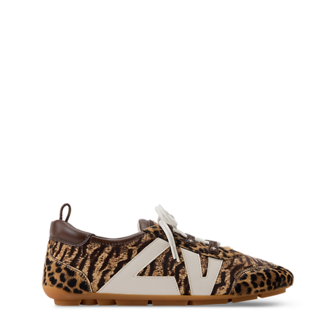 Souliers Sneakers Sneaker LV Sneakerina | Louis Vuitton ® (Zoom produit)