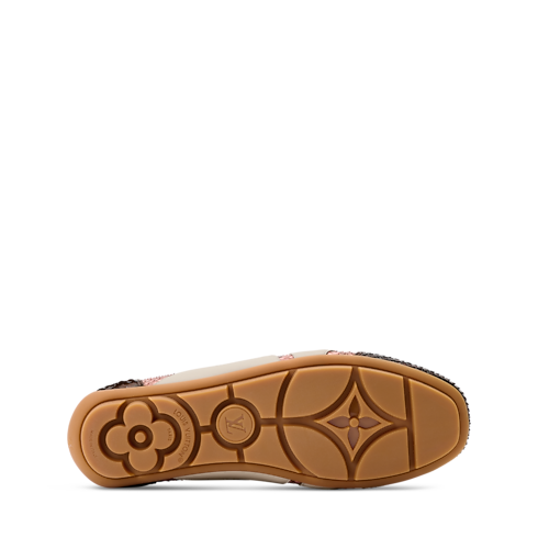 Souliers Sneakers Sneaker LV Sneakerina | Louis Vuitton ® (Zoom produit)