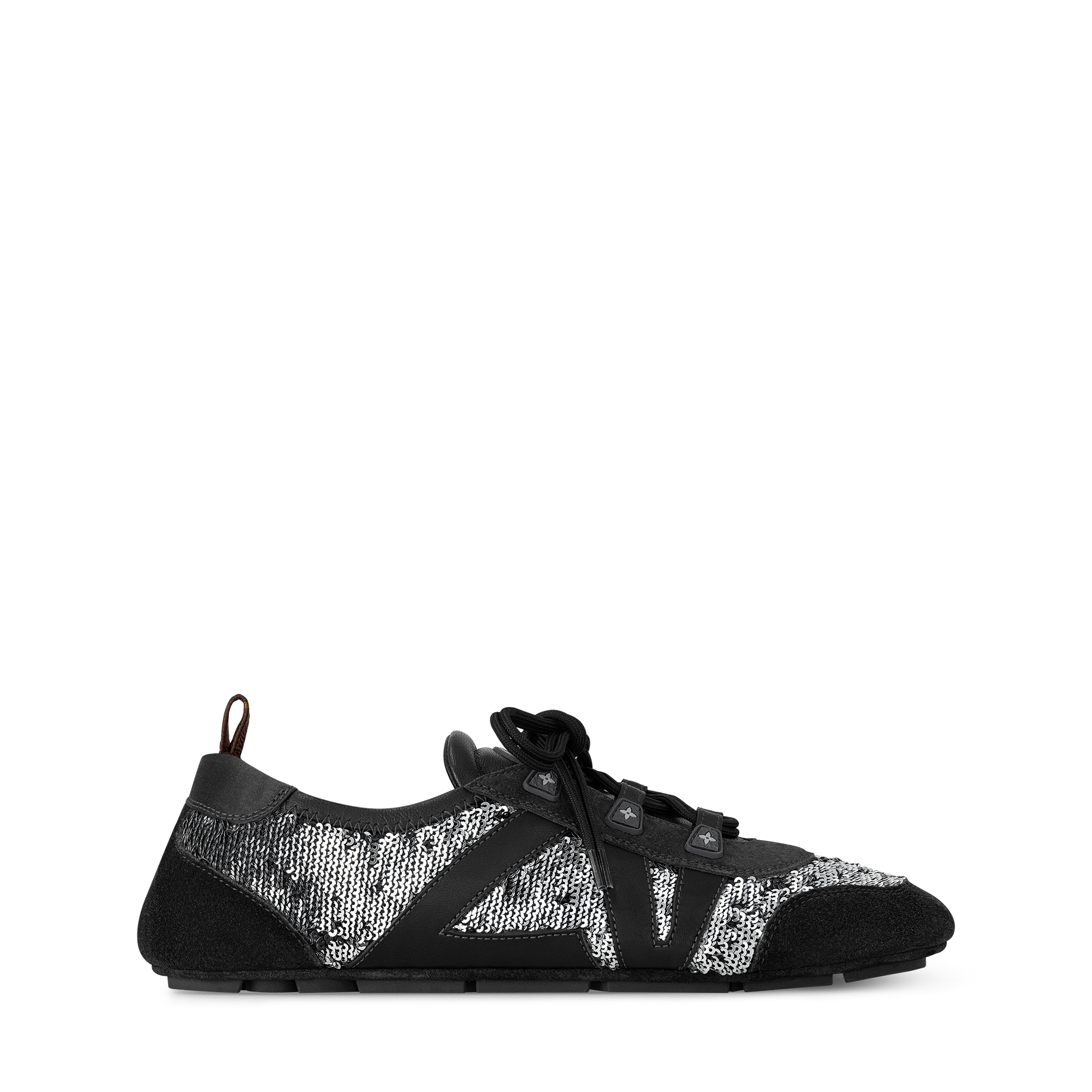  Souliers Sneakers Sneaker LV Sneakerina | Louis Vuitton ® (Zoom produit)