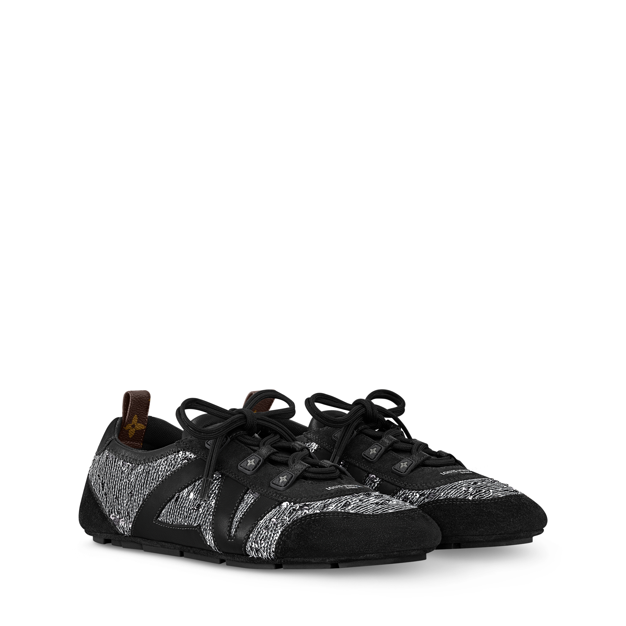  Souliers Sneakers Sneaker LV Sneakerina | Louis Vuitton ® (Zoom produit)