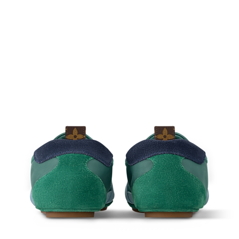 Souliers Sneakers Sneaker LV Sneakerina | Louis Vuitton ® (Zoom produit)