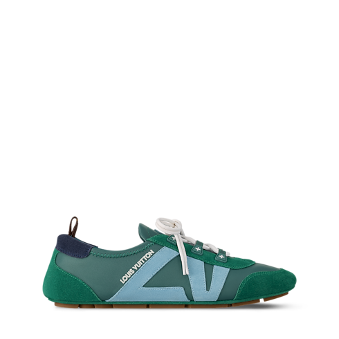 Souliers Sneakers Sneaker LV Sneakerina | Louis Vuitton ® (Zoom produit)