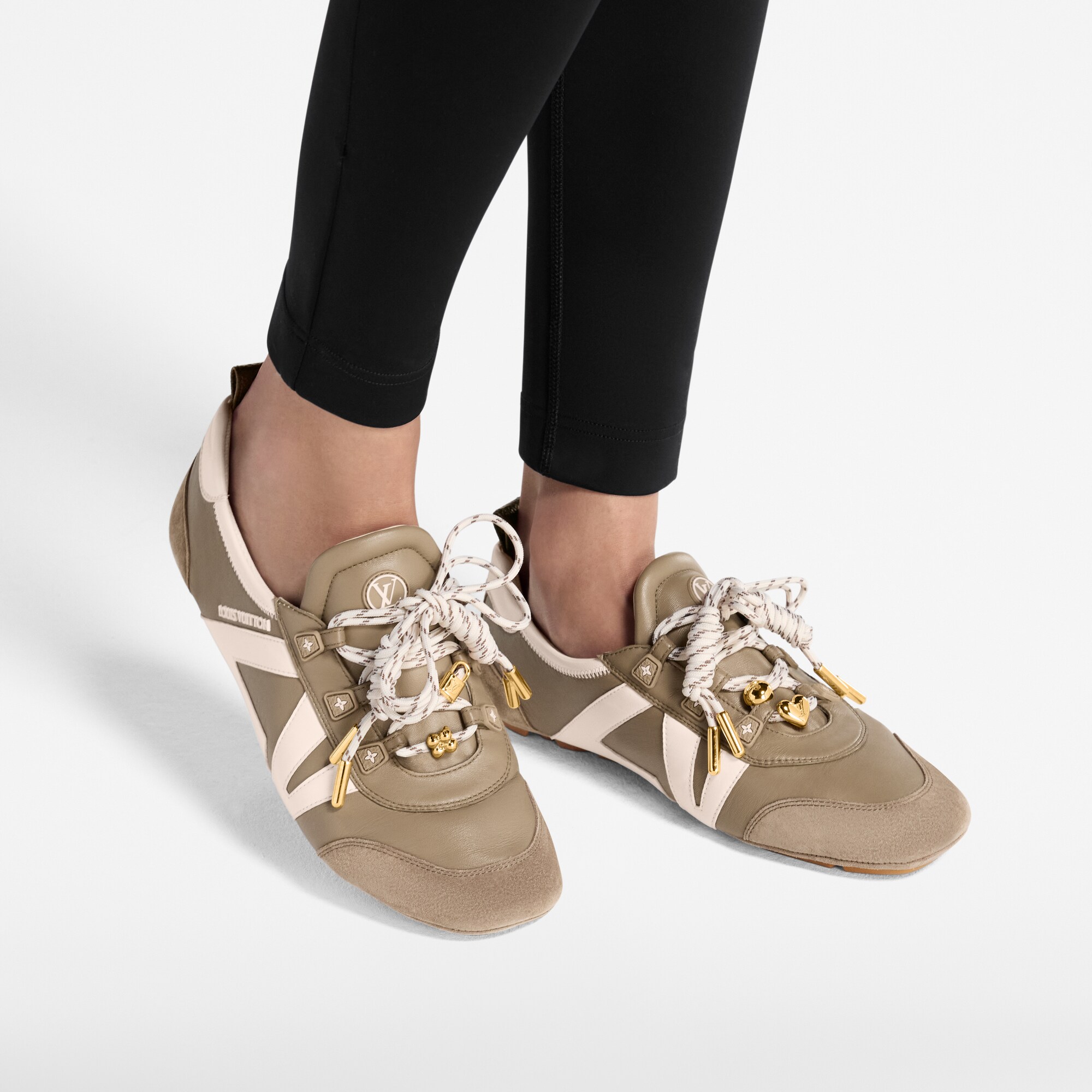  Souliers Sneakers Sneaker LV Sneakerina | Louis Vuitton ® (Zoom produit)