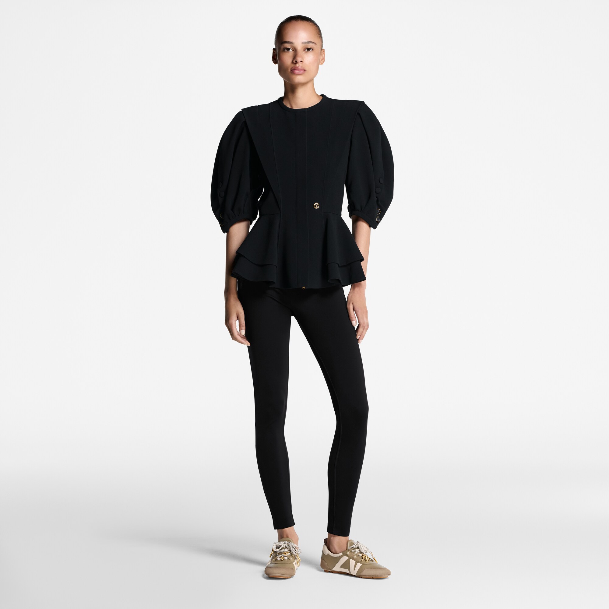  Souliers Sneakers Sneaker LV Sneakerina | Louis Vuitton ® (Zoom produit)