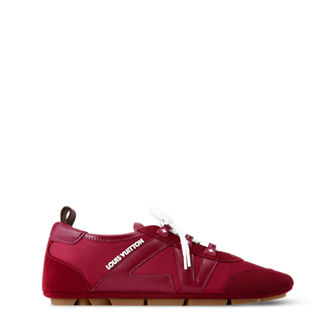 Souliers Sneakers Sneaker LV Sneakerina | Louis Vuitton ® (Zoom produit)