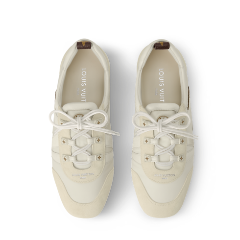 Souliers Sneakers Sneaker LV Sneakerina | Louis Vuitton ® (Zoom produit)