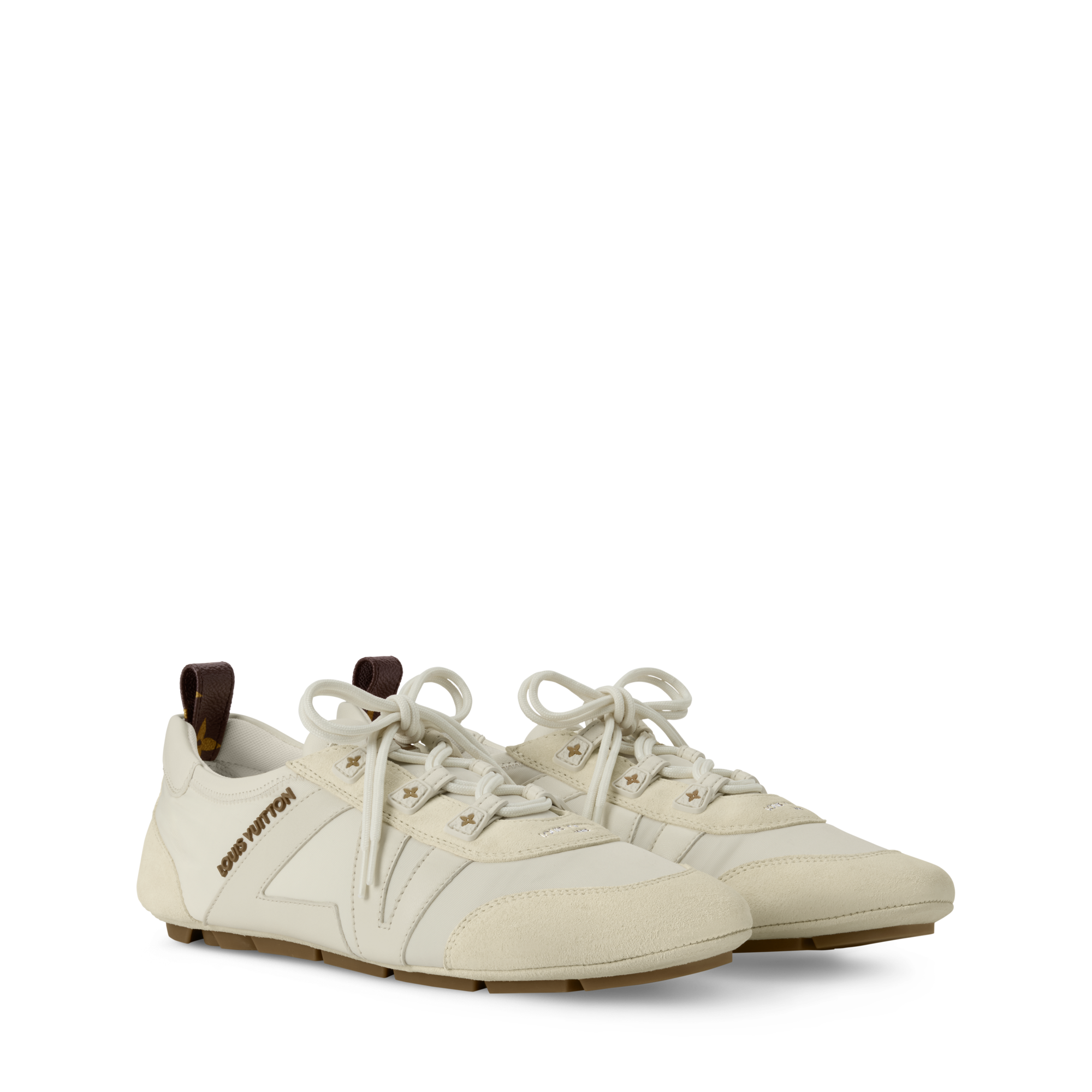  Souliers Sneakers Sneaker LV Sneakerina | Louis Vuitton ® (Zoom produit)