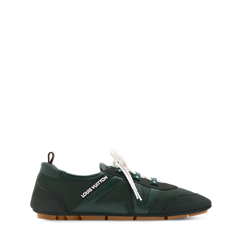 Souliers Sneakers Sneaker LV Sneakerina | Louis Vuitton ® (Zoom produit)