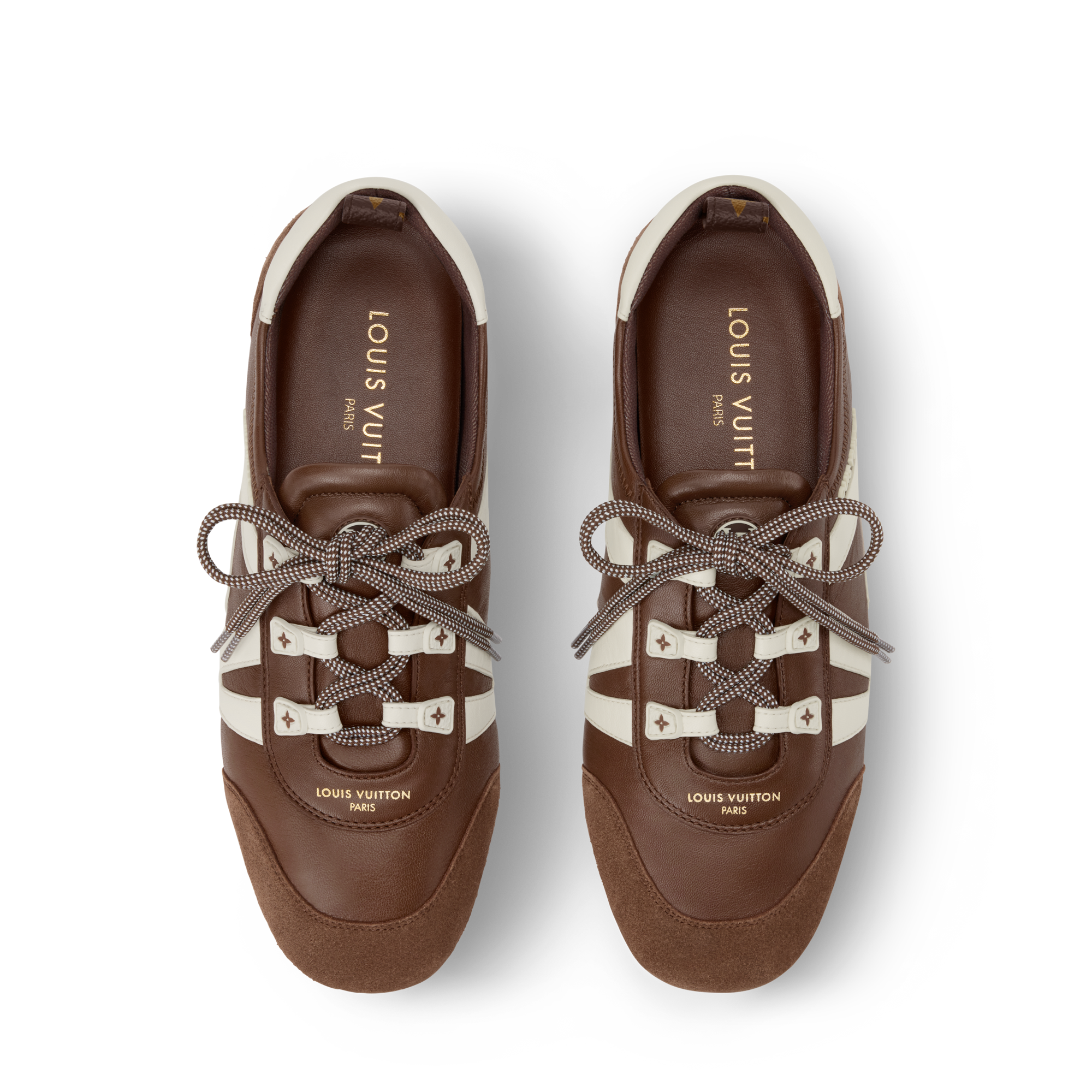  Souliers Sneakers Sneaker LV Sneakerina | Louis Vuitton ® (Zoom produit)