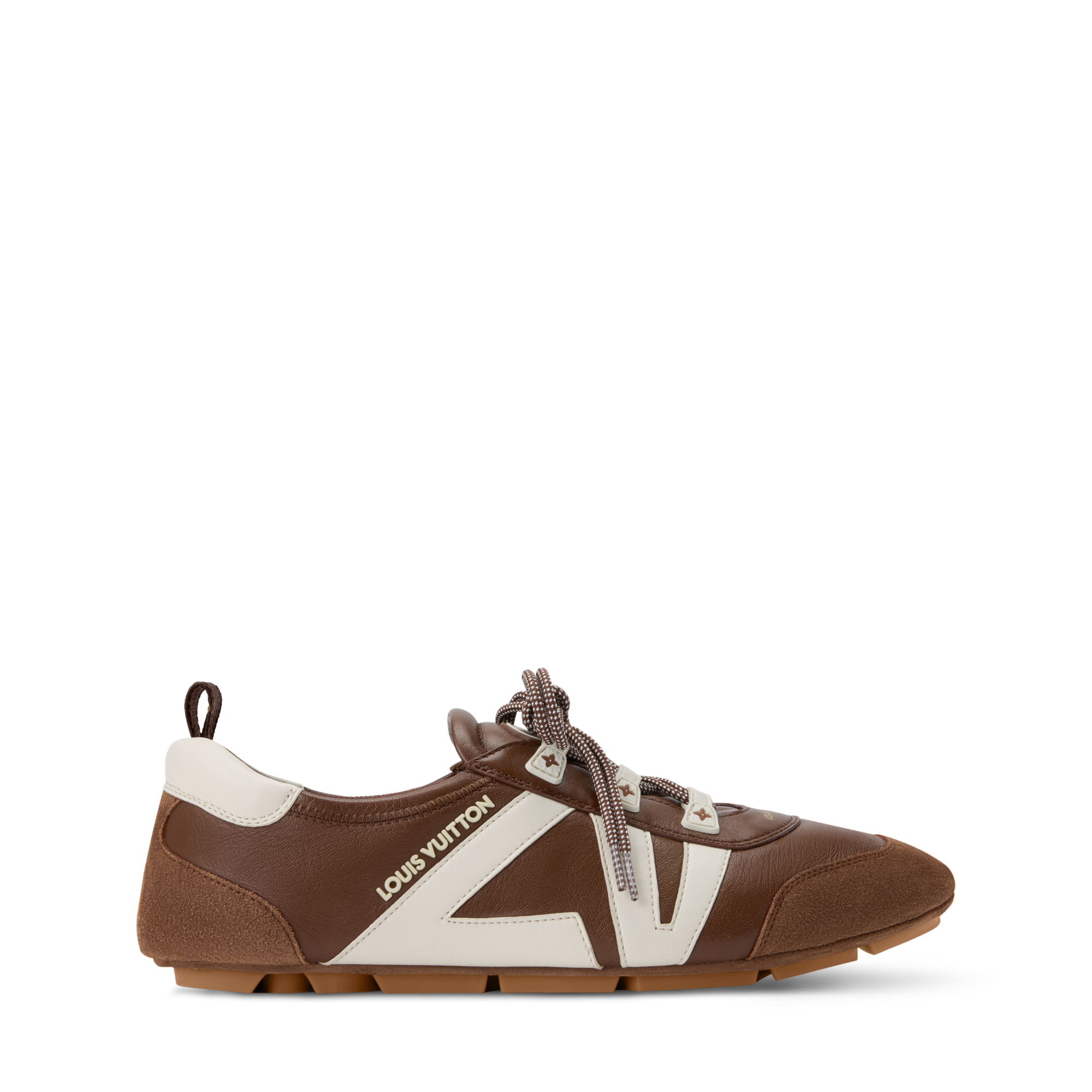  Souliers Sneakers Sneaker LV Sneakerina | Louis Vuitton ® (Zoom produit)