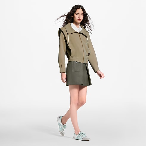 Souliers Sneakers Sneaker LV Sneakerina | Louis Vuitton ® (Zoom produit)