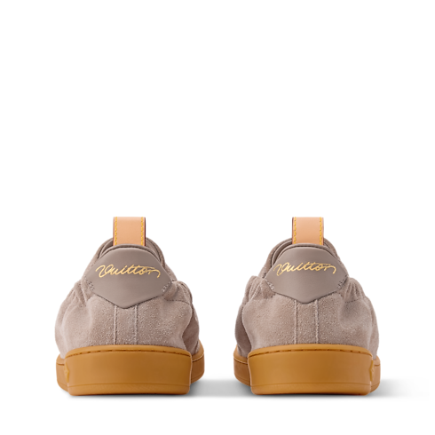 Souliers Sneakers Sneaker LV Soft | Louis Vuitton ® (Zoom produit)