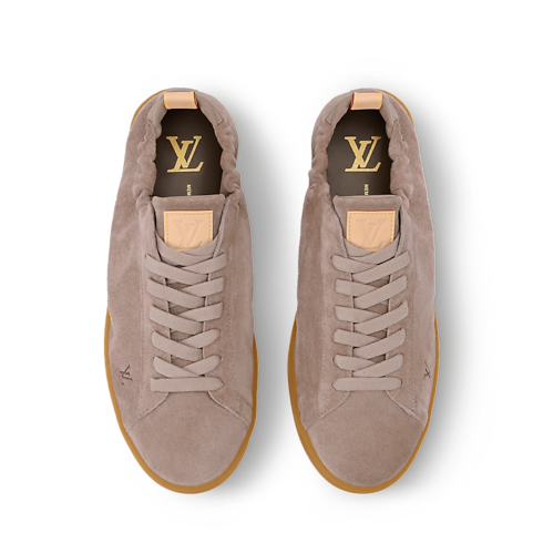 Souliers Sneakers Sneaker LV Soft | Louis Vuitton ® (Zoom produit)