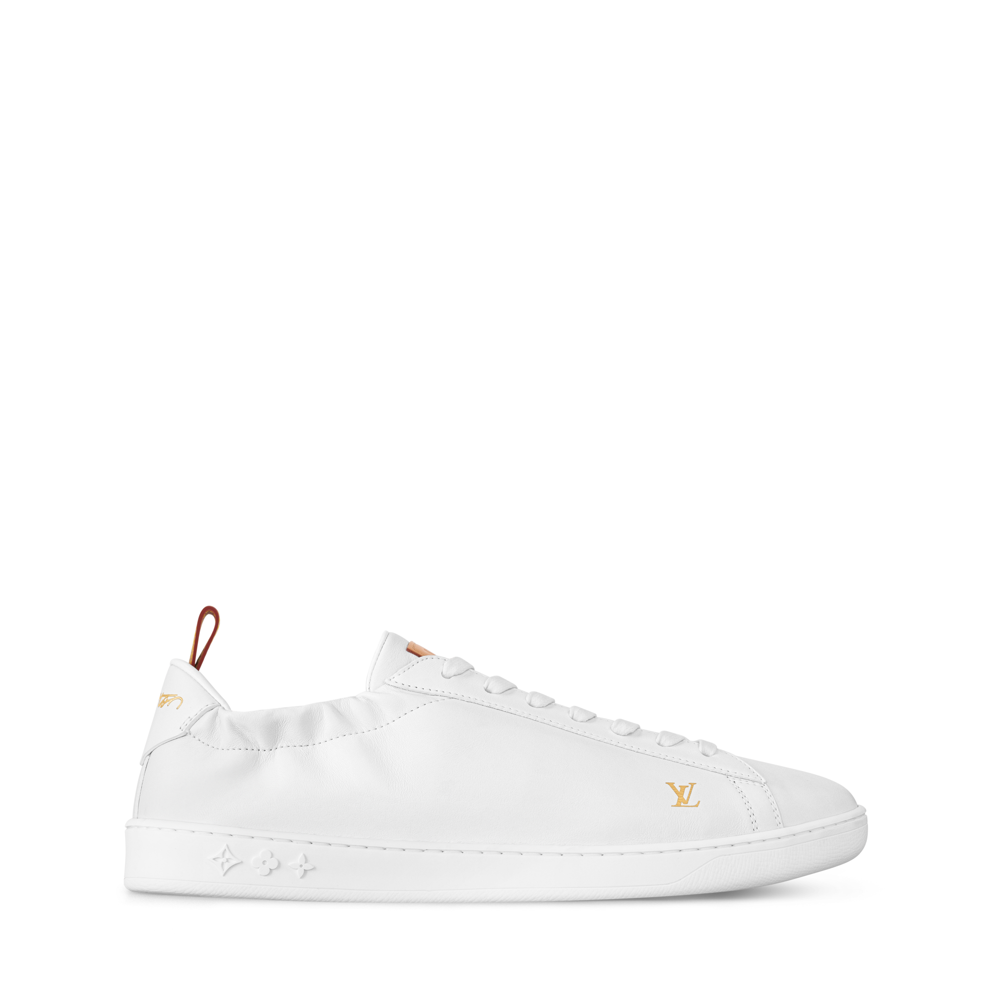  Souliers Sneakers Sneaker LV Soft | Louis Vuitton ® (Zoom produit)