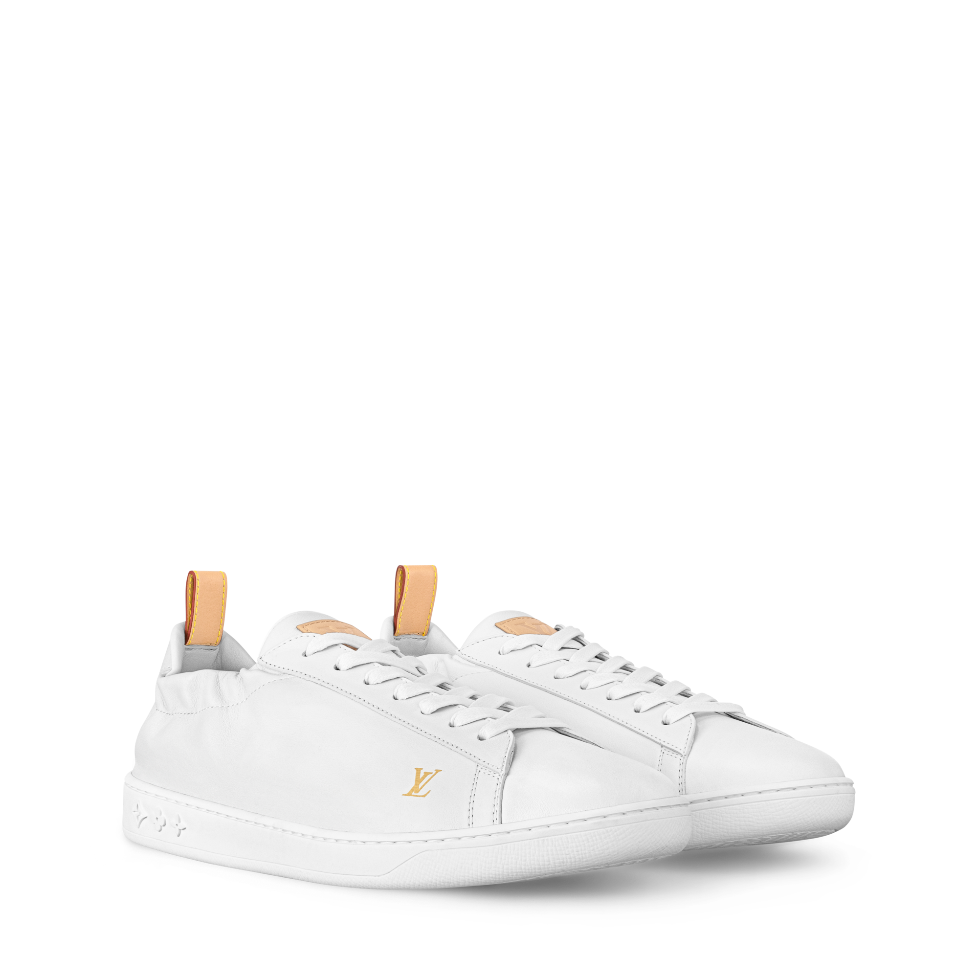  Souliers Sneakers Sneaker LV Soft | Louis Vuitton ® (Zoom produit)