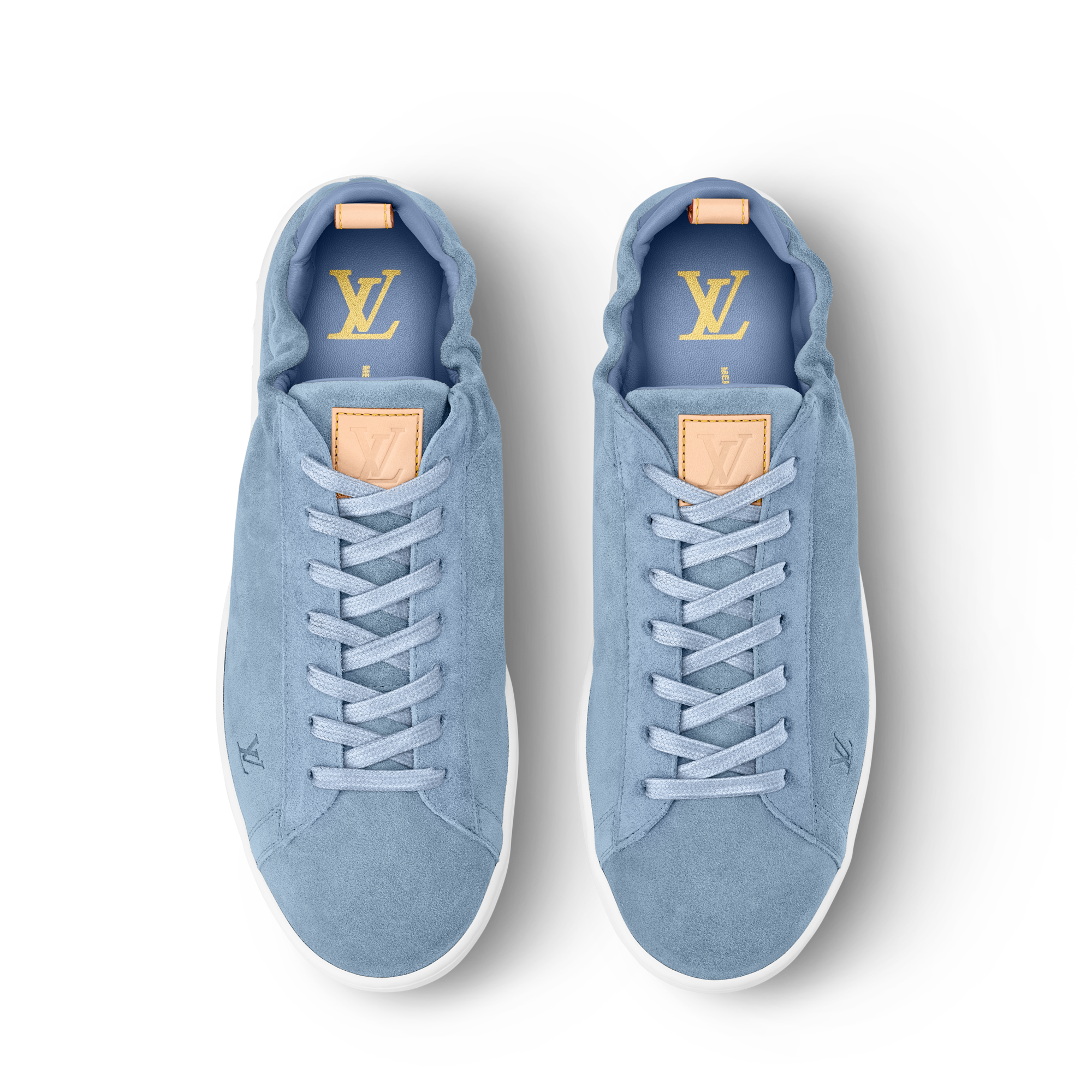  Souliers Sneakers Sneaker LV Soft | Louis Vuitton ® (Zoom produit)