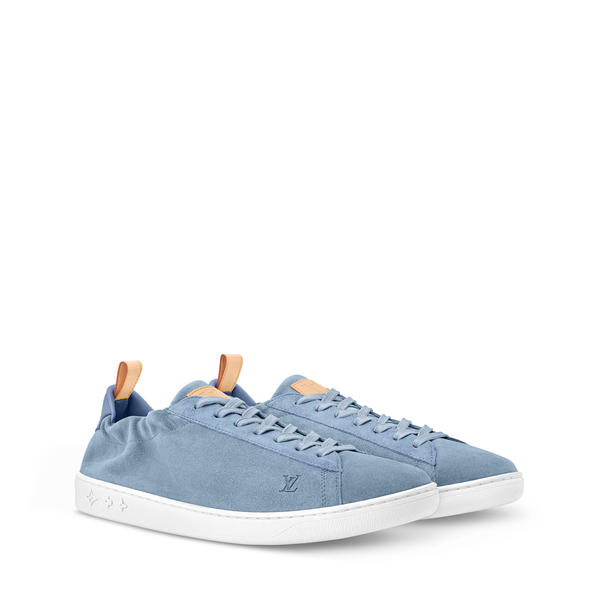  Souliers Sneakers Sneaker LV Soft | Louis Vuitton ® (Zoom produit)