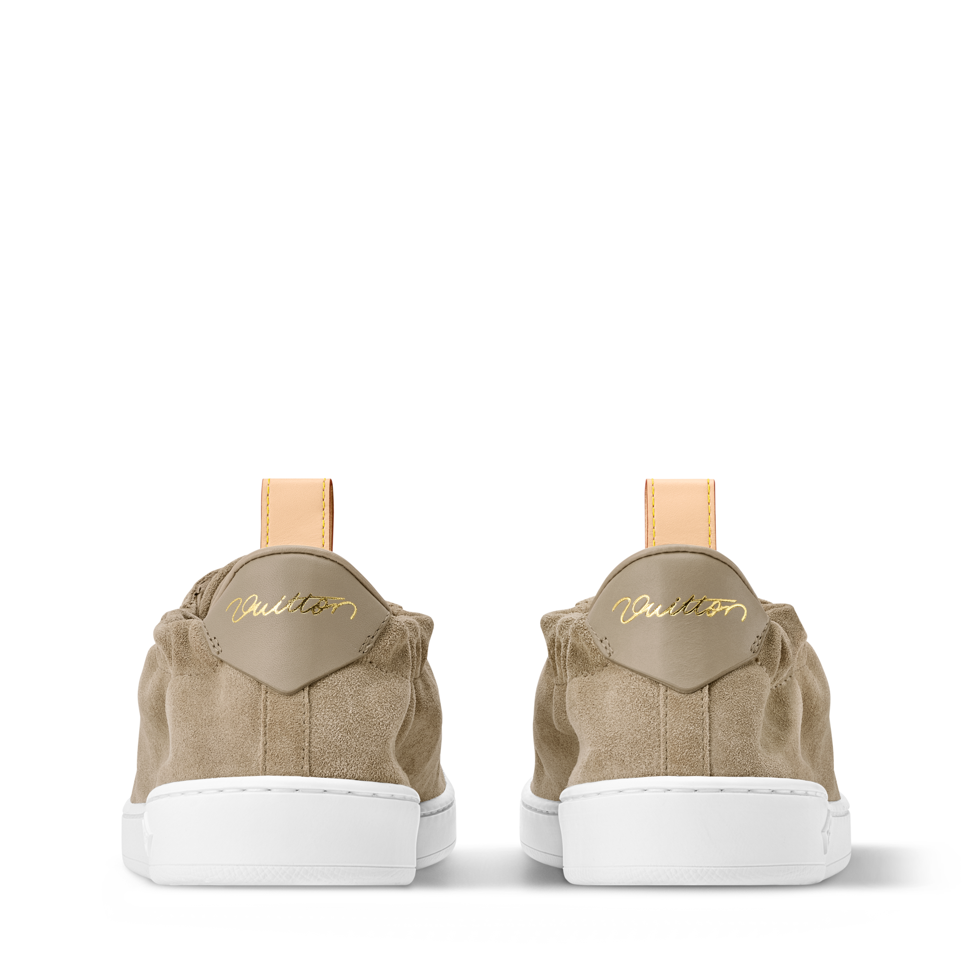  Souliers Sneakers Sneaker LV Soft | Louis Vuitton ® (Zoom produit)