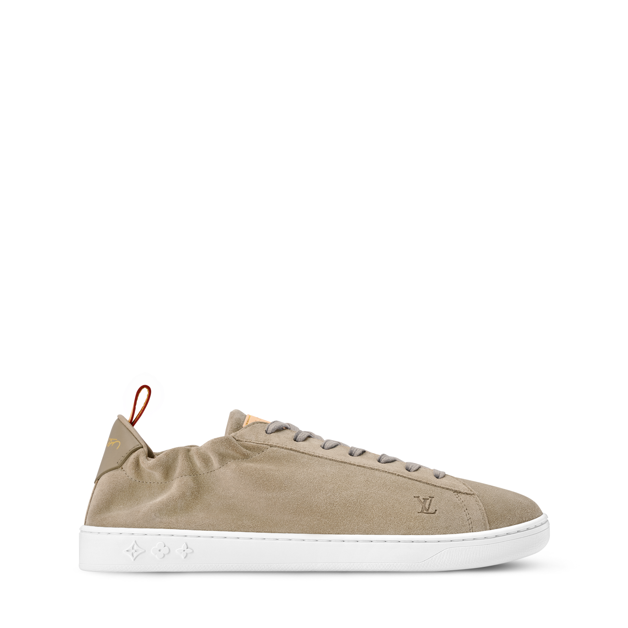  Souliers Sneakers Sneaker LV Soft | Louis Vuitton ® (Zoom produit)