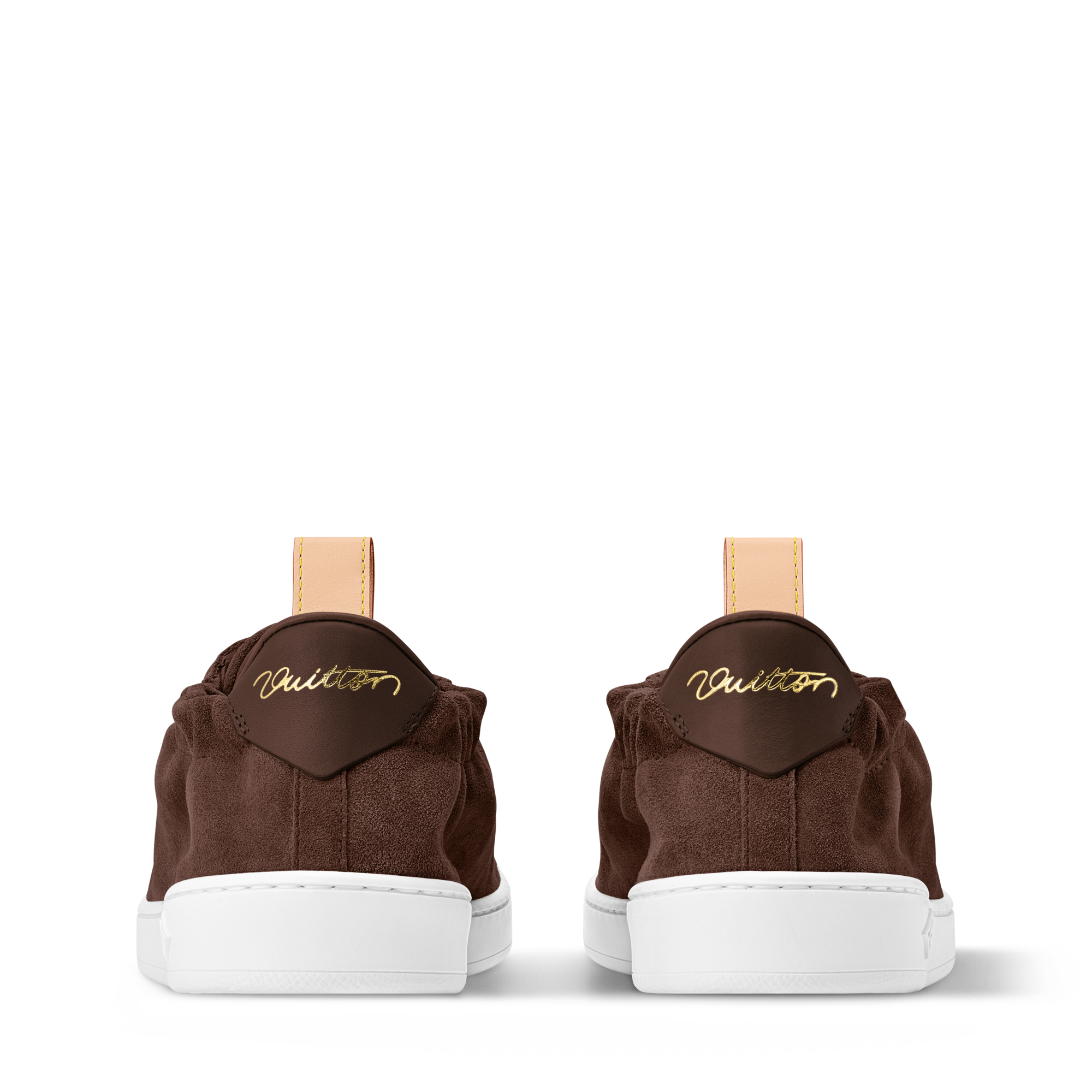  Souliers Sneakers Sneaker LV Soft | Louis Vuitton ® (Zoom produit)