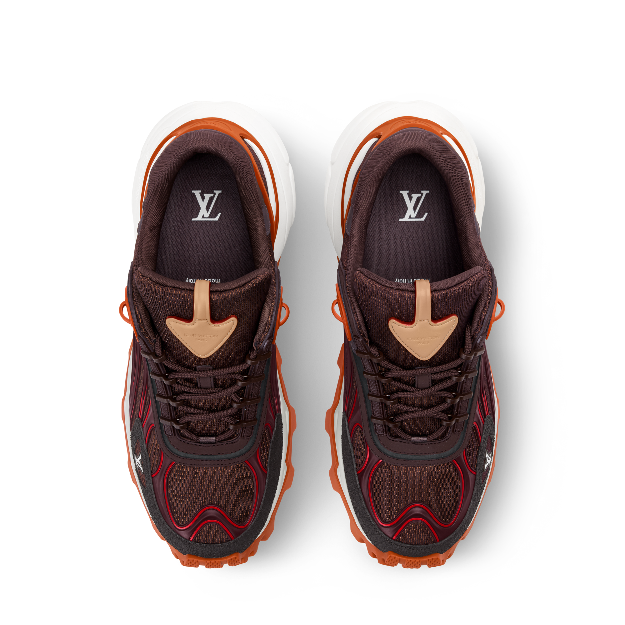  Souliers Sneakers Sneaker LV Summit | Louis Vuitton ® (Zoom produit)