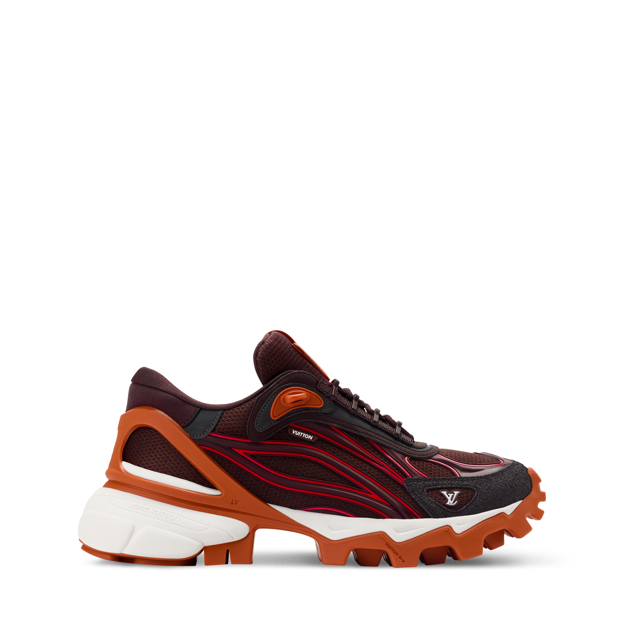  Souliers Sneakers Sneaker LV Summit | Louis Vuitton ® (Zoom produit)