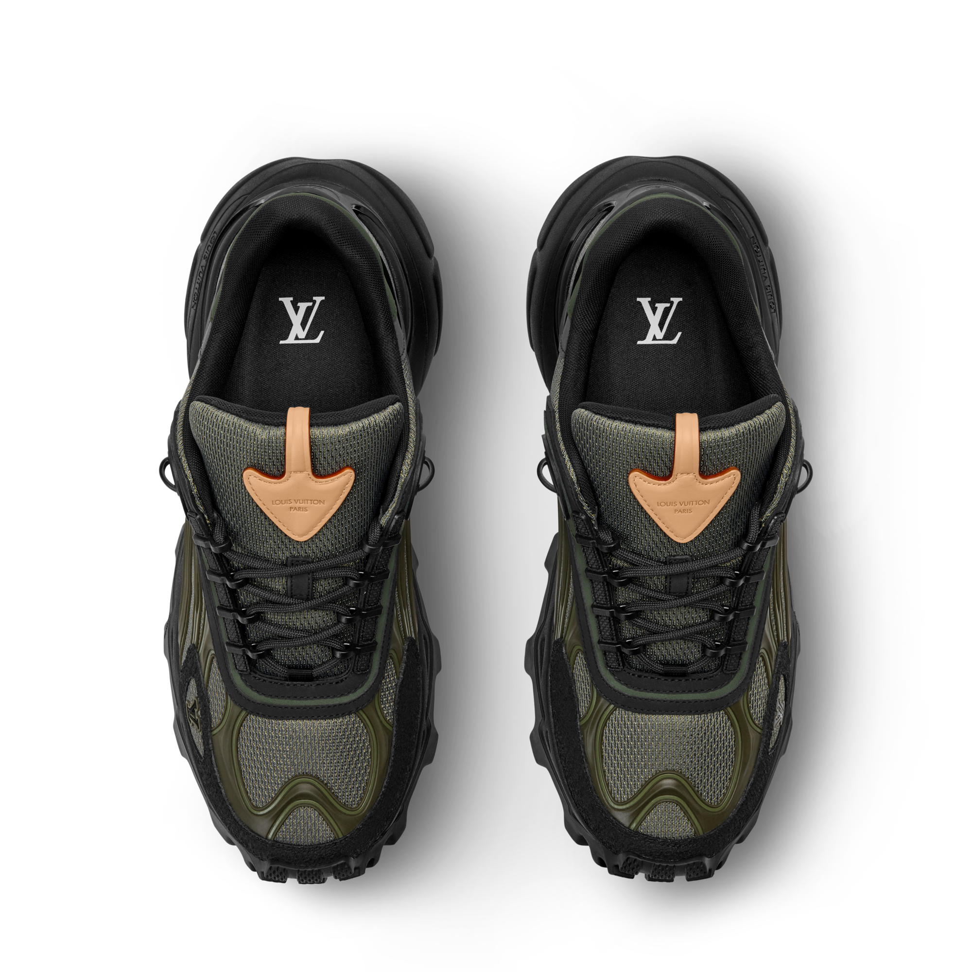  Souliers Sneakers Sneaker LV Summit | Louis Vuitton ® (Zoom produit)