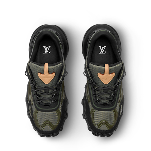 Souliers Sneakers Sneaker LV Summit | Louis Vuitton ® (Zoom produit)