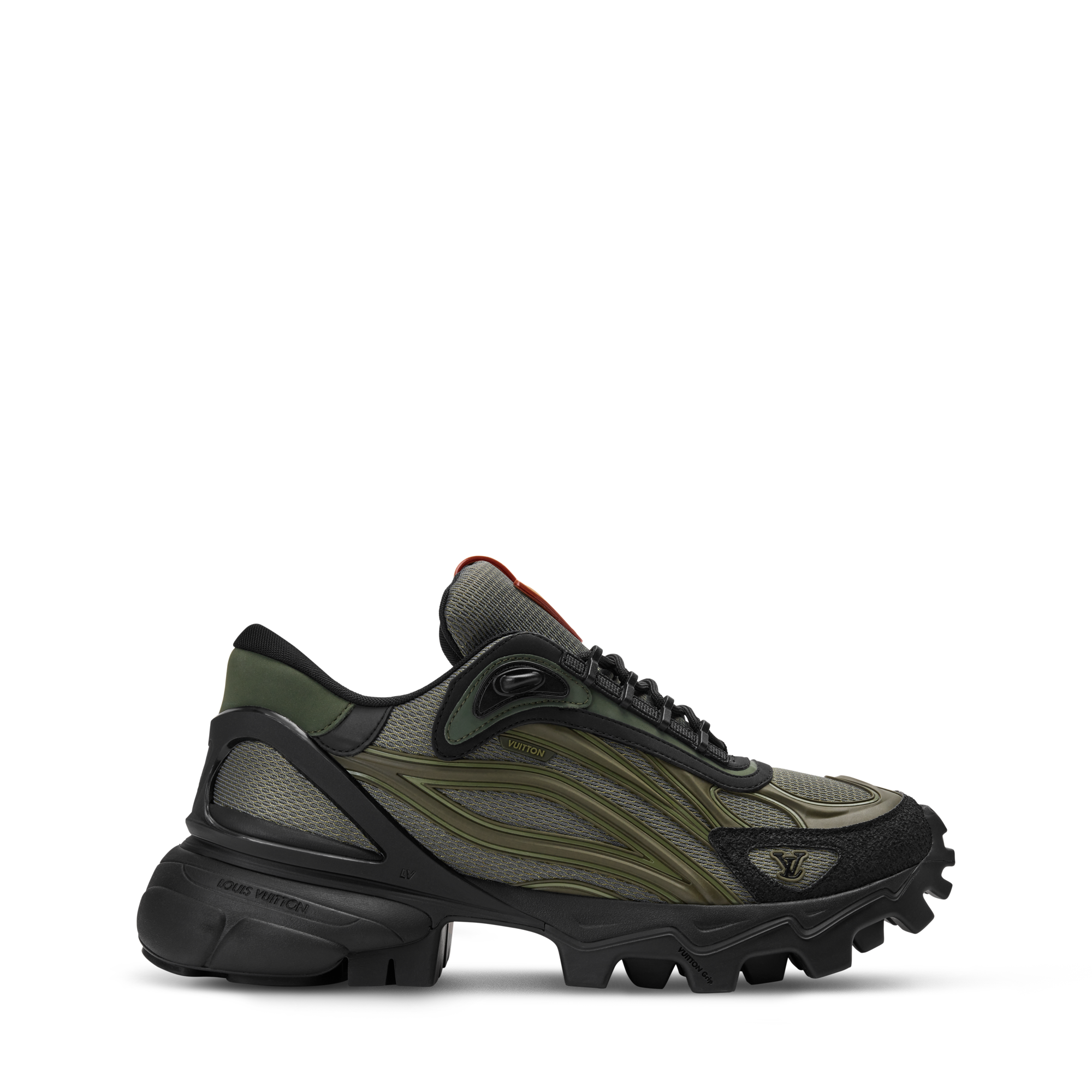  Souliers Sneakers Sneaker LV Summit | Louis Vuitton ® (Zoom produit)