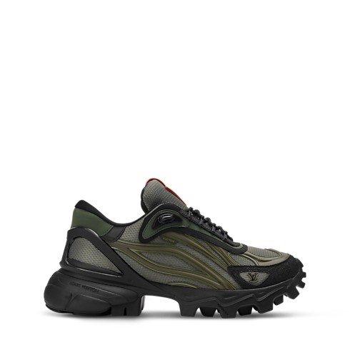 Souliers Sneakers Sneaker LV Summit | Louis Vuitton ® (Zoom produit)