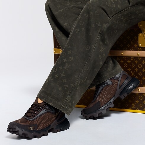 Souliers Sneakers Sneaker LV Summit | Louis Vuitton ® (Zoom produit)