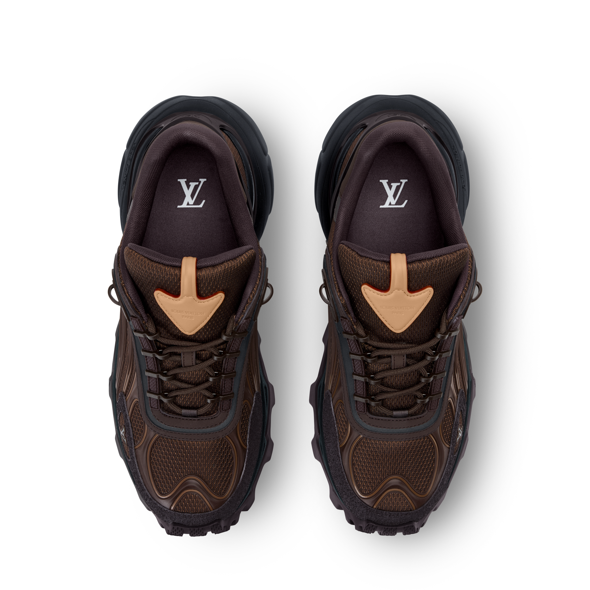  Souliers Sneakers Sneaker LV Summit | Louis Vuitton ® (Zoom produit)