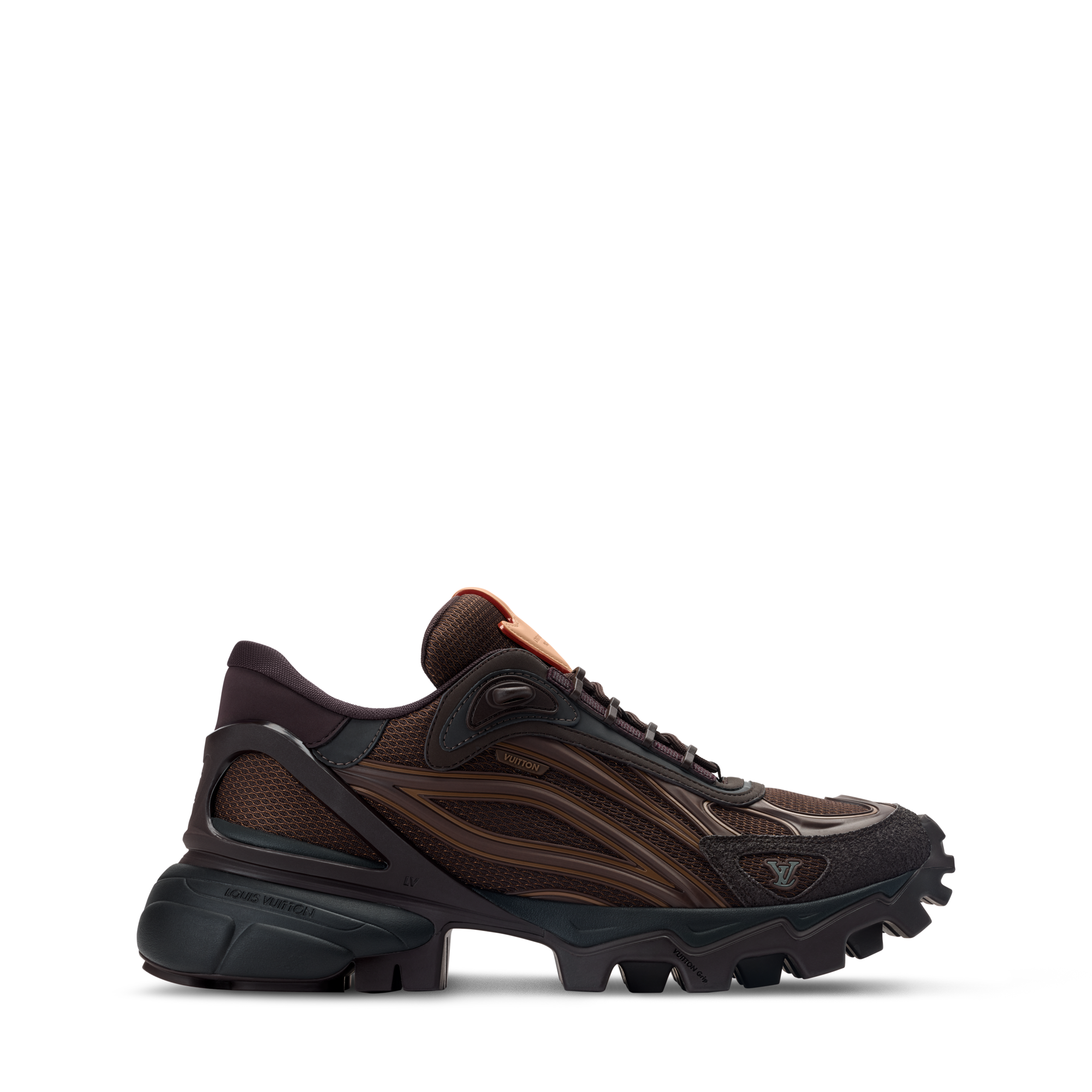  Souliers Sneakers Sneaker LV Summit | Louis Vuitton ® (Zoom produit)