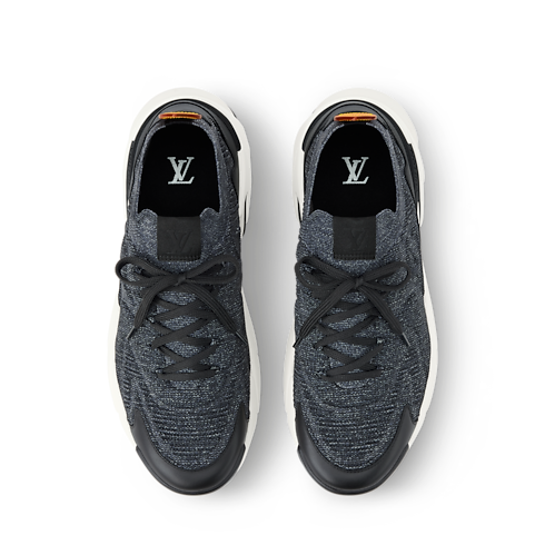 Souliers Sneakers Sneaker LV Tatic Knit | Louis Vuitton ® (Zoom produit)