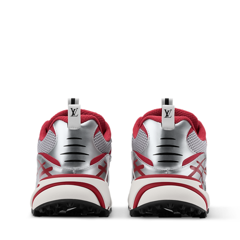 Sneaker LV Tatic Runner vue arrière