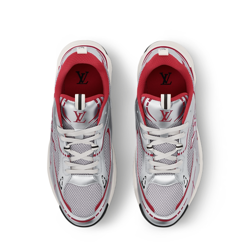 Sneaker LV Tatic Runner vue intérieure