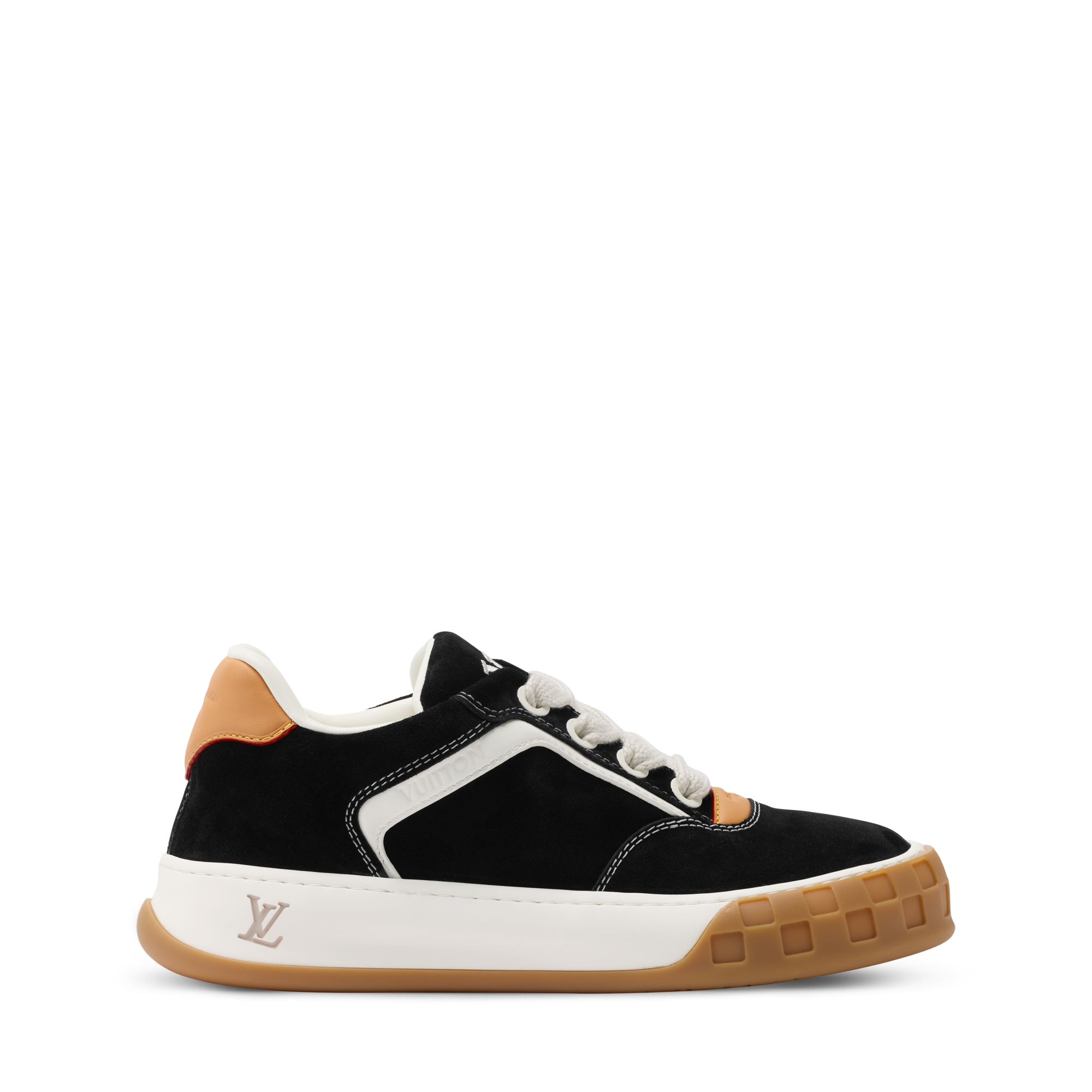  Souliers Sneakers Sneaker LV Tilted | Louis Vuitton ® (Zoom produit)