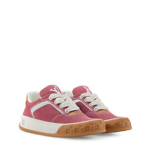 Souliers Sneakers Sneaker LV Tilted | Louis Vuitton ® (Zoom produit)
