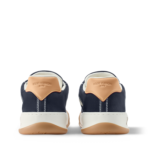 Souliers Sneakers Sneaker LV Tilted | Louis Vuitton ® (Zoom produit)