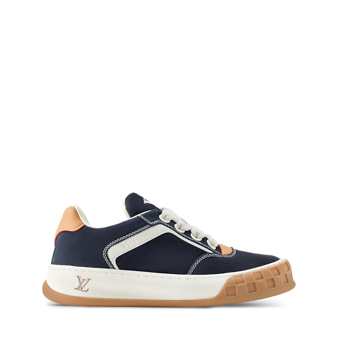 Souliers Sneakers Sneaker LV Tilted | Louis Vuitton ® (Zoom produit)