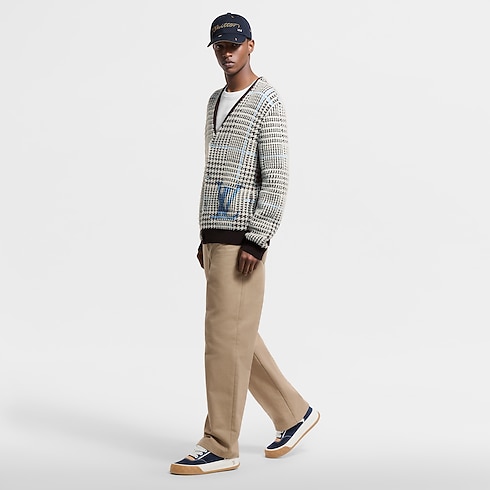 Souliers Sneakers Sneaker LV Tilted | Louis Vuitton ® (Zoom produit)