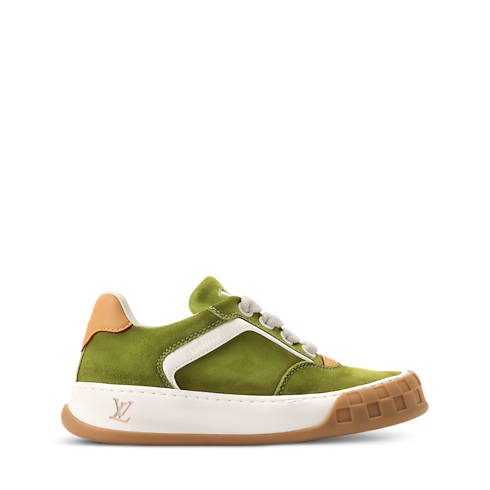 Souliers Sneakers Sneaker LV Tilted | Louis Vuitton ® (Zoom produit)
