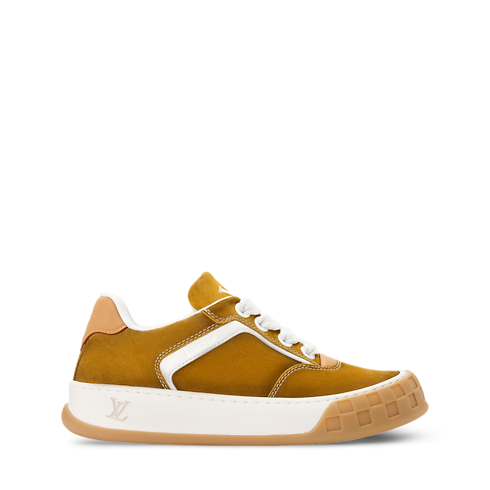 Souliers Sneakers Sneaker LV Tilted | Louis Vuitton ® (Zoom produit)