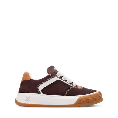Souliers Sneakers Sneaker LV Tilted | Louis Vuitton ® (Zoom produit)