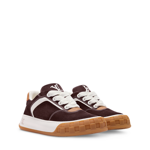 Souliers Sneakers Sneaker LV Tilted | Louis Vuitton ® (Zoom produit)