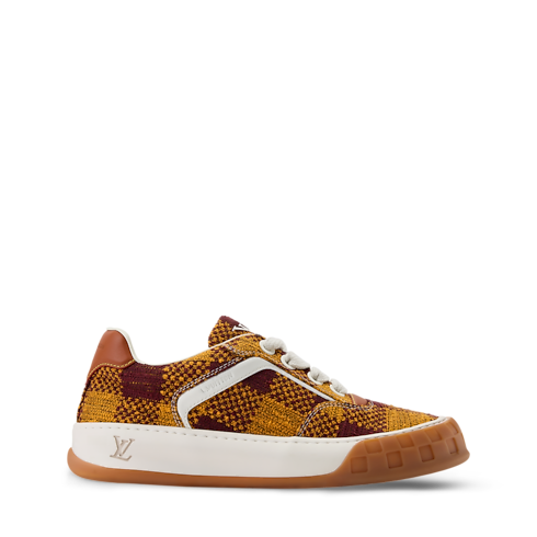 Souliers Sneakers Sneaker LV Tilted | Louis Vuitton ® (Zoom produit)