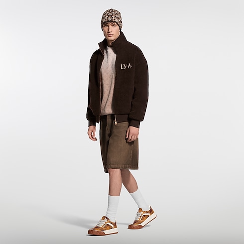 Souliers Sneakers Sneaker LV Tilted | Louis Vuitton ® (Zoom produit)