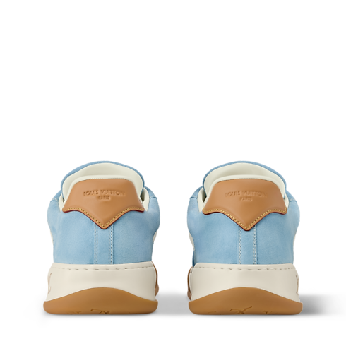 Souliers Sneakers Sneaker LV Tilted | Louis Vuitton ® (Zoom produit)