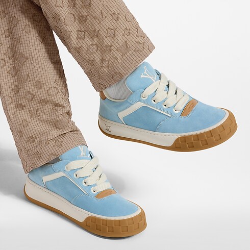Souliers Sneakers Sneaker LV Tilted | Louis Vuitton ® (Zoom produit)