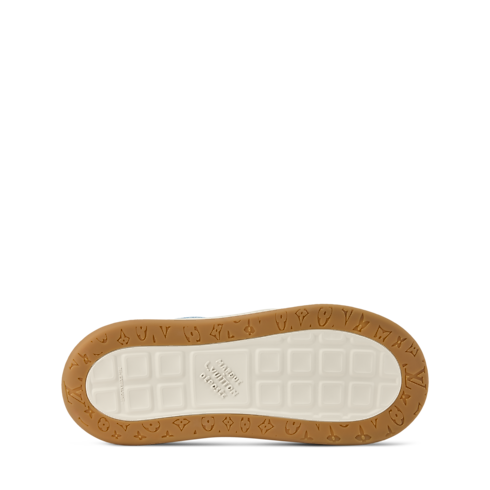 Souliers Sneakers Sneaker LV Tilted | Louis Vuitton ® (Zoom produit)